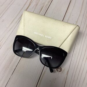 Vintage Michael Kors Sunglasses With Case